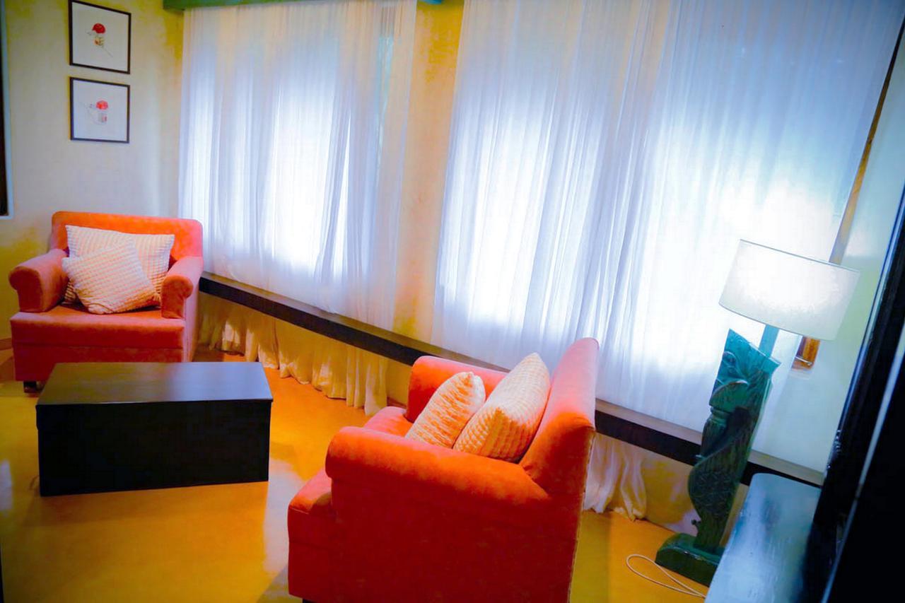 Sovi Studios Mandrem Dış mekan fotoğraf