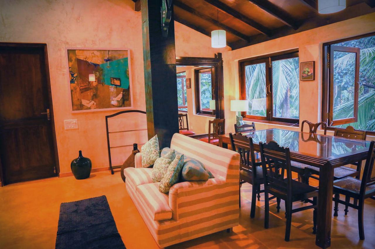 Sovi Studios Mandrem Dış mekan fotoğraf