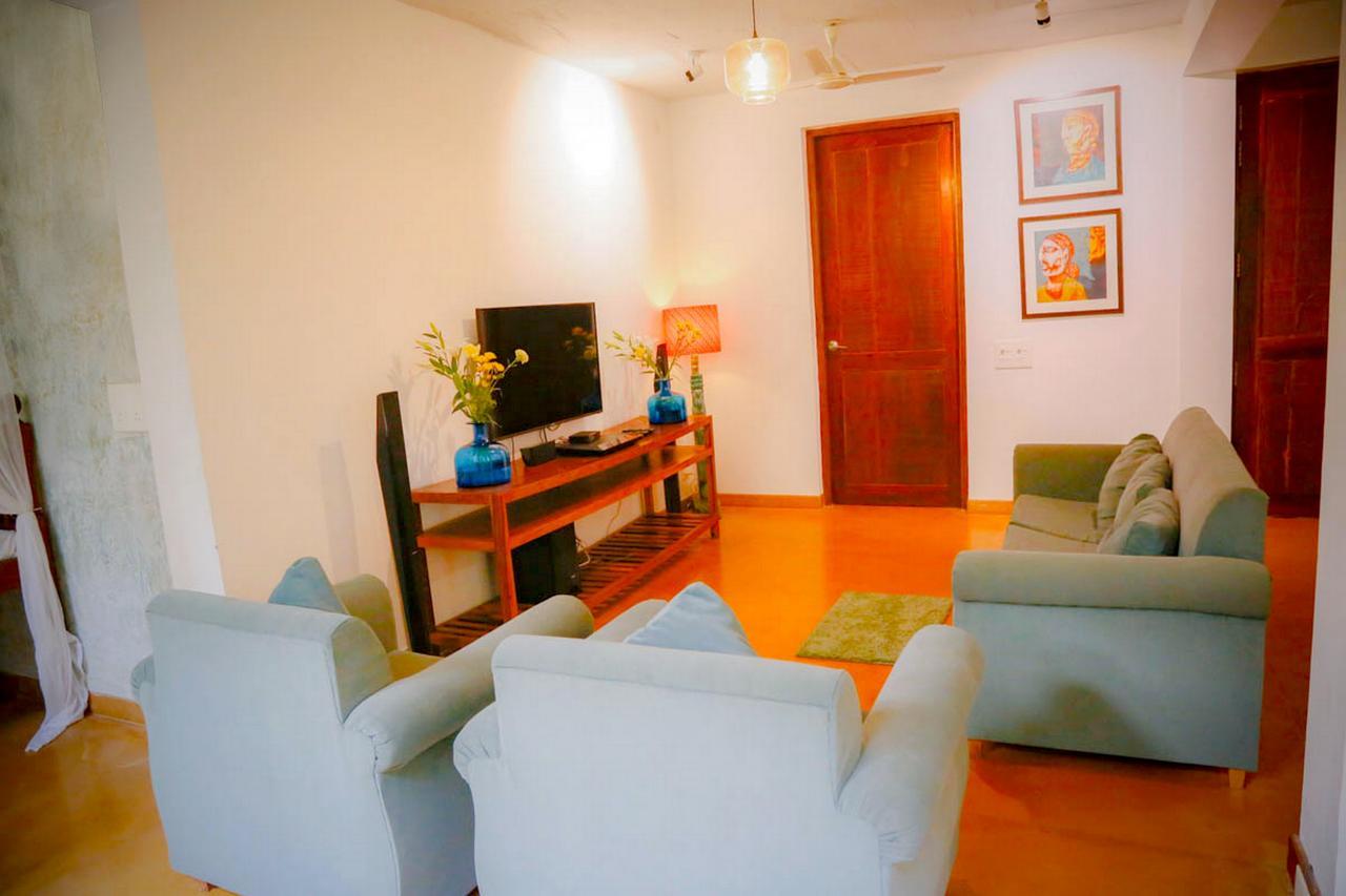 Sovi Studios Mandrem Dış mekan fotoğraf